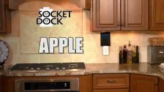 Official Socket Dock Commercial As Seen On TV [upl. by Durante]