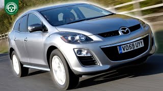 Mazda CX7 20072012 INDEPTH Review  A PERFECT SEVEN [upl. by Dyob]