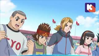 GGO Football Season 02 Episode 35 Vietnamese part 2 [upl. by Readus266]