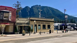 North Bend  Where Fantasy and Reality Meet for a Cup of Coffee [upl. by Padegs800]