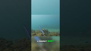 How to Master Spearfishing Tips for Catching MORE Fish shorts youtubeshorts spearfishing [upl. by Vin]