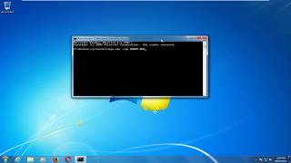 How To Change Windows 7 Product Key Command Prompt Method [upl. by Aelat]