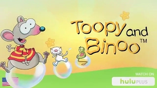 Watch Toopy and Binoo on Hulu [upl. by Oenire]