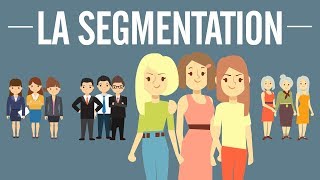 La segmentation marketing exemple inclus [upl. by Burrows]