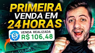 Como fazer a primeira venda na Monetizze em Menos de 24 horas [upl. by Bierman]