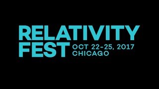 Relativity Fest 2017  Opening Keynote [upl. by Erlewine]