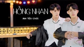 HỒNG NHAN  JACK  ANH TIẾN MV 4K [upl. by Otreblif]