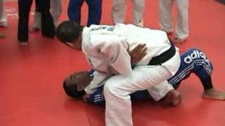 Carlson Gracie at Joao Crus BJJ [upl. by Eaneg]