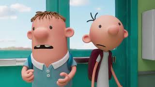 Diary Of A Wimpy Kid Official Disney Trailer [upl. by Colan]