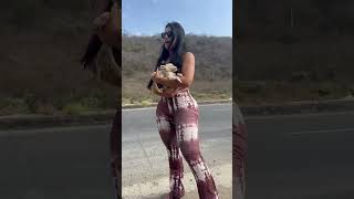 i love dog pets Alejandra Quiroz new video [upl. by Enelez530]