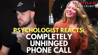 Psychologist REACTS Lori Vallows UNHINGED Interview w Colby Ryan [upl. by Sillad]