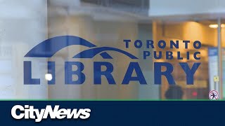 Toronto Public Library board holds private meeting on cyberattack [upl. by Ahscrop885]