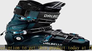 Dalbello Panterra 85 GW Ski Boot Womens [upl. by Nesaj102]