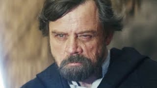 Mark Hamill Reveals What Actually Killed Luke In The Last Jedi [upl. by Ranzini]