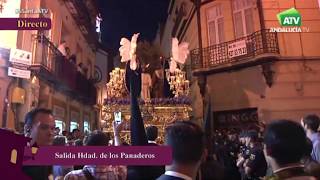 Sobre los pies te lleva Sevilla  Los Panaderos en la Plaza de San Andrés 2017 [upl. by Nivat]