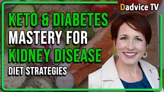 Keto amp CKD Jessianna Saville Unveils Diet Strategies for CKD PKD and Diabetes Management [upl. by Worrad880]