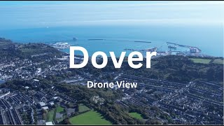 Dover  4K Drone View  Oct 2024 [upl. by Draned]