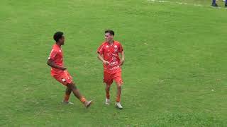 GOLS  CAMBORIU FC 4X0 TIRADENTES COPA SC SUB 17 02112024 [upl. by Arvo688]