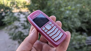 Nokia 3100 [upl. by Iruj]