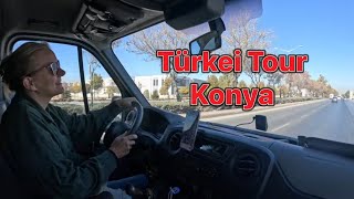 Türkei mit dem Wohnwagen Tag 11  Naturwissenschafts Museum Konya [upl. by Hagep]