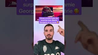 Ulysse retrouve Mamie Georgette et sa chérie en direct  StarAcademy [upl. by Tiffani]