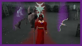 HCIM BUT I TRAIN IN THE REVENANT CAVES  REV RUSH  EP 1 [upl. by Blanca97]