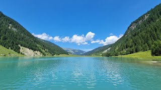 EBIKE TRANS National Park HoheTauern Krimml a jezero Gerlos Rakousko 2022 [upl. by Eelibuj266]