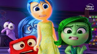 Inside Out 2  Change Review  English Promo  Now Streaming  DisneyPlus Hotstar [upl. by Nomyad]