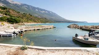 TRAPEZAKI BEACH  KEFALONIA HEAVEN [upl. by Pasol]