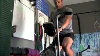 Schwinn Airdyne  quot300 FYquot  How to Conquer it [upl. by Augustus]