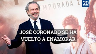 Así es la mujer que ha enamorado a José Coronado [upl. by Oeht]