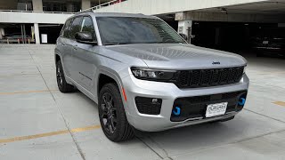 2024 Jeep Grand Cherokee 4xe Anniversary Edition [upl. by Anayet848]