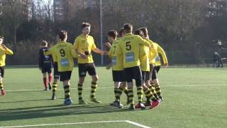 U19 Berchem Sport  Londerzeel SK [upl. by Atnim]