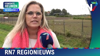 Inwoners komen in opstand over 150 asielzoekers in Nederasselt  RN7 REGIONIEUWS [upl. by Nrobyalc]