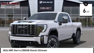 2024 GMC Sierra 2500HD RF444168 [upl. by Ariat]