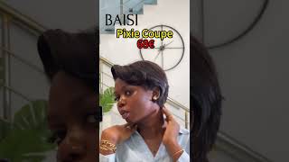 BAISILancement dun nouveau produitwigs perruque hairstyle hair naturalhair beautiful paris [upl. by Virnelli]