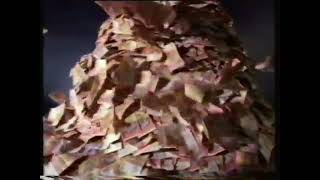 Lotto Commercial  Clean Sweep 1991 Australia [upl. by Ibbob879]