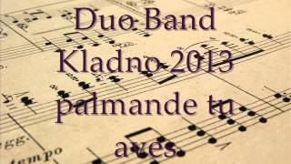 Dou Band Kladno 2013 palmande tu aves [upl. by Chemash]