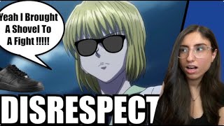 Most Disrespectful Moments in Anime REACTION  Cj DaChamp [upl. by Nilrac360]