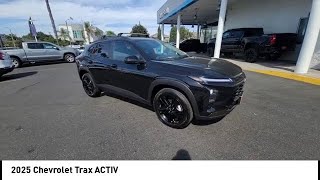 2025 Chevrolet Trax GARDEN GROVE 090252 [upl. by Frasch]