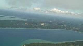 A glider ride in Frankfort Michigan [upl. by Irrabaj416]