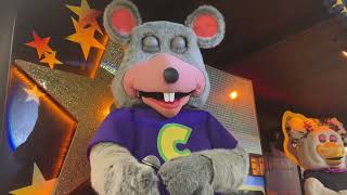 “Down The Road” Cherry Hill NJ Chuck E Cheese Now gone [upl. by Germayne]