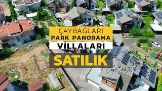 🏡🌿 KADEMOĞLU PARK PANORAMA VİLLALARINDA SATILIK VİLLA 🌿🏡 [upl. by Nevetse]