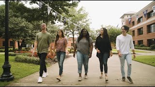 Come Visit Us – Ouachita Baptist University [upl. by Naresh]