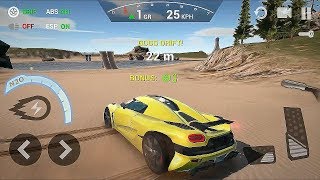 Ultimate Car Driving Simulator  Street Vehicles Game Play 13 [upl. by Powers]