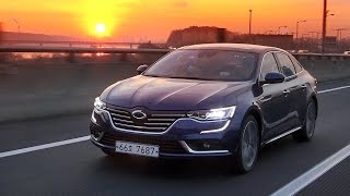 르노삼성 SM6 상세 리뷰 풀버전 1부 RSM SM6 Review Part 1 Renault Talisman [upl. by Noxaj]