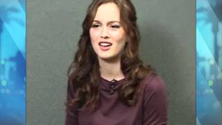 Leighton Meester Gossip Girl Audition [upl. by Geof576]