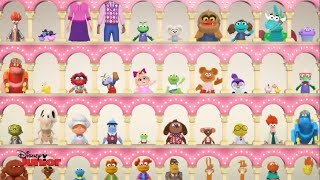 Muppet Babies  The Muppet Babies Show EXCLUSIVE CLIP [upl. by Eirollam]