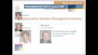 Collaborative Vendor Managed Inventory Part 2 [upl. by Pembroke]