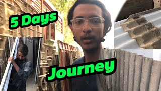 5 Days Journey 🤩🤩🤩 [upl. by Aloisius]